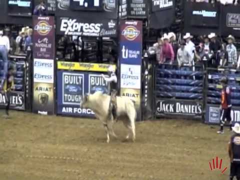 Azusa Street ABBI PBR Built Ford Tough Classic Tulsa OK July 2010 Rider 