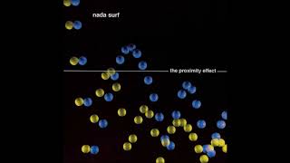 Nada Surf - Why Are You So Mean To Me?