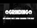 #OFB Headie One x Abra Cadabra Type Beat - "Grinding" |UK Drill/Rap instrumental 2018|
