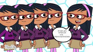Flipaclip - Shope Gets Cloned Supernoobs Rough Animation Part 3