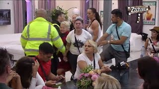 Zadruga 2 - Haos Zbog Miljaninih Provokacija, Obezbeđenje Reagovalo - 22.05.2019.