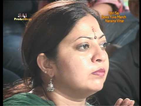 PARVEEN MUDGAL BHAJN------Ek Fakira Aaya Shirdi Gaon Me
