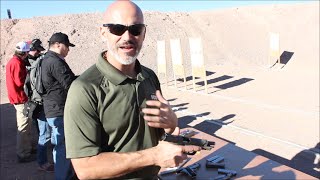 Shot Show 2015 Rob Pincus And New Ammo For Training And Defense