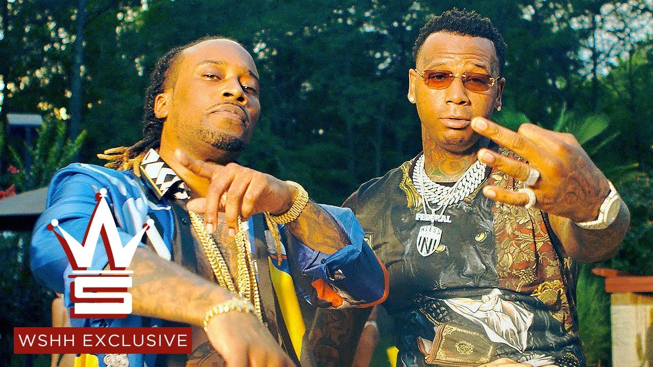 Dat Boi Skeet & Moneybagg Yo - Feeling Good