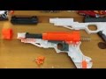 Nerf Sharpfire: 2 Minute and 30 Second Mod Guide