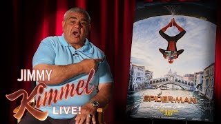 Yehya Reviews Spider-Man: Far From Home