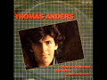 Video THOMAS ANDERS - WOVON TR