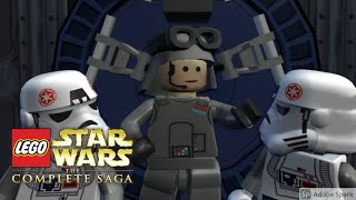 Echo Base Lego Star Wars The Complete Saga Episode 18