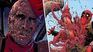 8 Cosas De Deadpool Que Marvel Quiere Ocultar 8 Cosas De Deadpool Que Marvel Quiere Ocultar