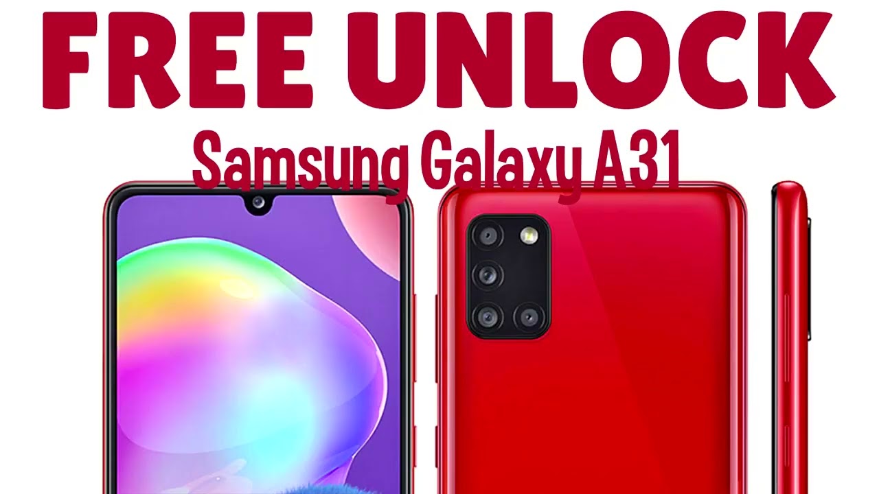 Samsung A31/A30s Android10 Google Account Bypass/Frp Samsung A31/A30s Android10 Google Account Bypass/Frp