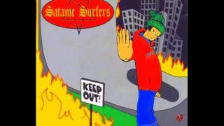 Watch Satanic Surfers Arthead video