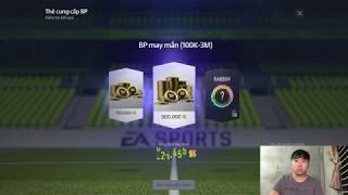 Fifa Online 4 : Giả lập Xếp Hạng Đường Đến Ngày Vinh Quang Part 1