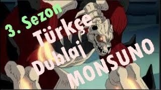 Monsuno 3. Sezon Türkçe  İzle