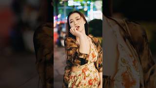 Bobo｜上海街拍｜ Take A Picture Of Beautiful Lady #Shanghai #Streetphotography #Portrait #Beautiful