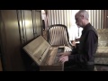 Ryan Layne Whitney:  W.F. Bach, Fantasia in A minor, on clavichord