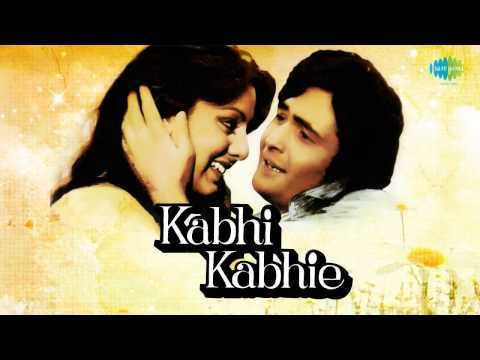 Tere Chehre Se Nazar Nahi - Kishore Kumar - Lata Mangeshkar -...