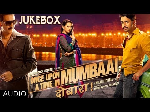 Once Upon A Time In Mumbaai Dobaara Full Songs (Jukebox) | Akshay...