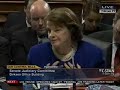 Explosive Exchange at Gun Hearing Between Ted Cruz and Dianne Feinstein