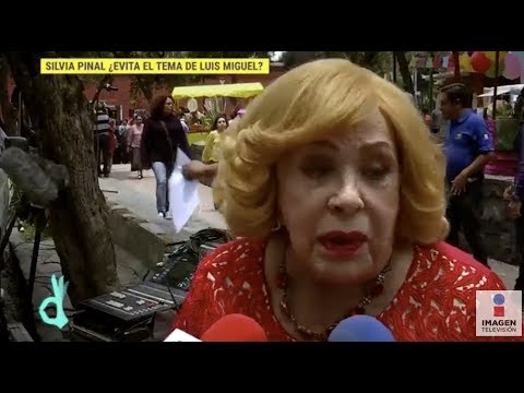 ¿Silvia Pinal enojada con Luis Miguel por Stephanie Salas en su serie? | De Primera Mano