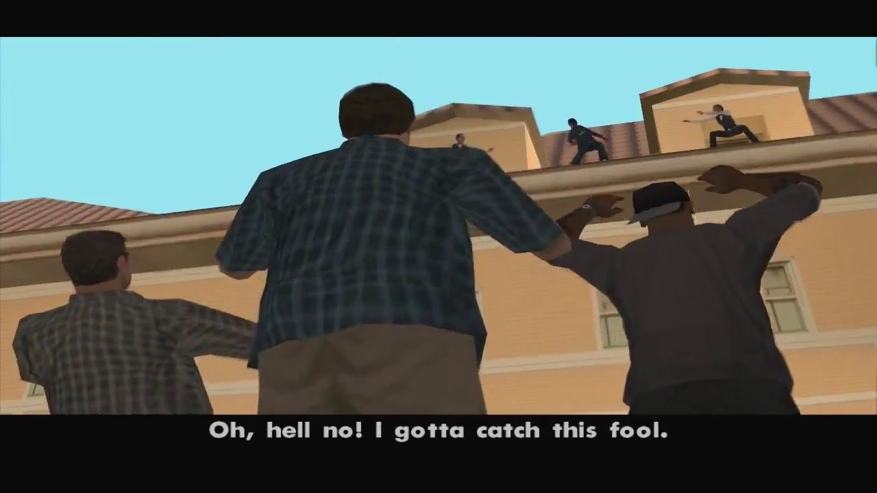 Gta san andreas casino heist parachute