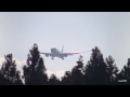 Garuda Indonesia Boeing B777 Pk Gid Landing Narita Airport Rwy34l