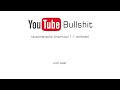 YouTube Bullshit! - Automatische Untertitel vorgelesen!