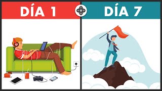 Cómo Arruinar tu Vida Fácil y Rápido • 7 PASOS DESTRUCTIVOS