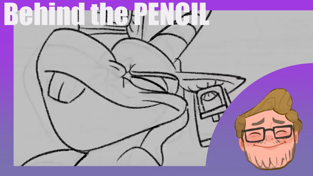 BEHIND THE PENCIL: The making of Bjorn the Unicorn w/ Brilliant artist Joel Guthrie