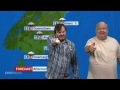 Jack Black Reads the Weather