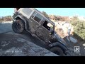 Project-JK Highlights: Sidewinder Jeep Trail - The Slide