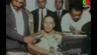 ALGERIE - La guerre du Kippour (la 8emeB.B)