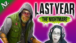 ? LAST YEAR: The Nightmare ? MIDNIGHT RELEASE!!