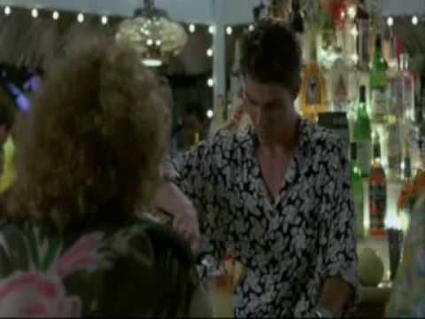 Cocktail - Tom Cruise movie