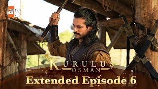 Kurulus Osman Urdu | Extended Episodes | Season 1 - Episode 6