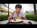 MUST TRY Singapore CHEAP EATS! Hawker Street Food Tour of Singapore