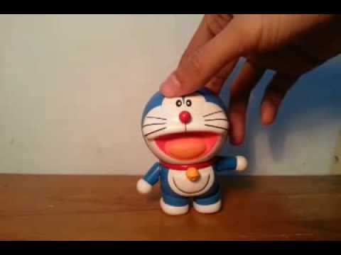 Youtube action figure lucu