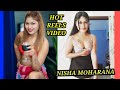 Nisha Moharana ///Hot Reels //Instagram //Video 2023////