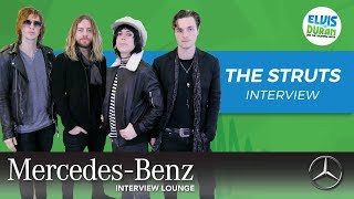 The Struts On Performing At The Victoria 39 S Secret Fashion Show Elvis Duran Show The Struts On Performing At The Victoria 39 S Secret Fashion Show Elvis Duran Show