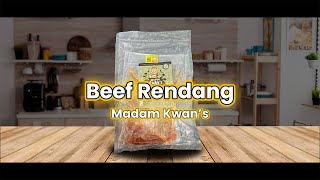 Meow Meow X Madam Kwans How To Cook