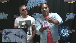 Orange Cassidy Virtual Appearance (Recorded Live 08-19-2021)