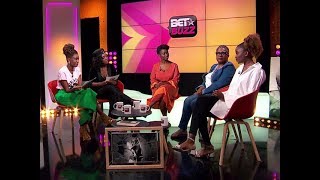 BET BUZZ - Aïssa maïga, Firmine Richard & Karidja Touré BET BUZZ - Aïssa maïga, Firmine Richard & Karidja Touré