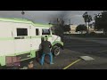 GTA V ONLINE: "DINERO SOBRE RUEDAS!!" #47 - GTA 5 ONLINE Gameplay