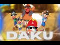 Doraemon FT. DAKU song(HD) #video #doraemon #daku #trending