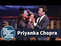 Priyanka Chopra and Jimmy Celebrate Holi with a Messy Paint Fight