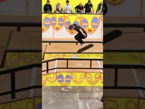 540 FLIP BACKSIDE 360 BODY VARIAL #SHORTS
