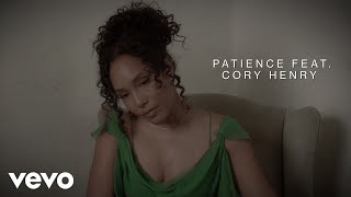 Watch India Shawn PATIENCE feat Cory Henry video