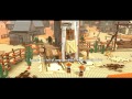 The Lego Movie Game Ep 3 Level 3 Flatbush Gulch