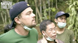 BEFORE THE FLOOD Trailer - Leonardo DiCaprio climate change documentary