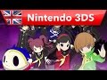 Persona Q: Shadow Of The Labyrinth - Official Trailer