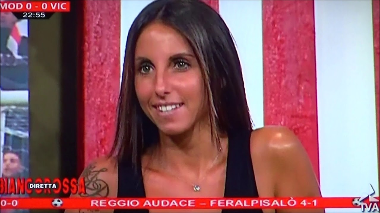 Sara Pinna Jessica Franceschetti Diretta Biancorossa Youtube Sara Pinna Jessica Franceschetti Diretta Biancorossa Youtube